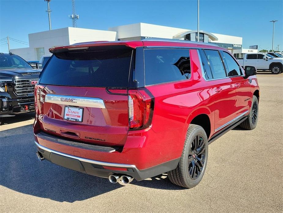 new 2024 GMC Yukon XL car, priced at $88,223