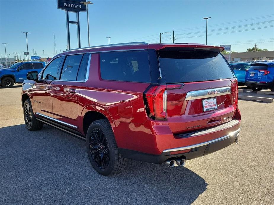 new 2024 GMC Yukon XL car, priced at $88,223