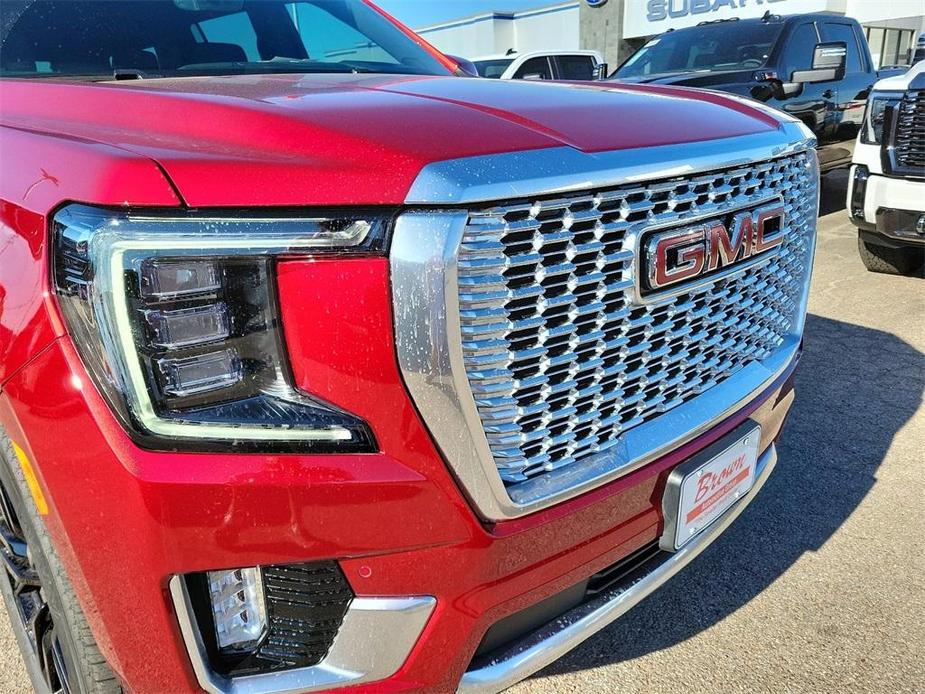 new 2024 GMC Yukon XL car, priced at $88,223