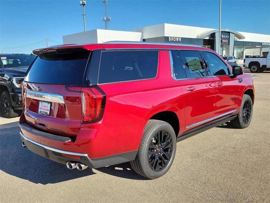 new 2024 GMC Yukon XL car, priced at $88,223