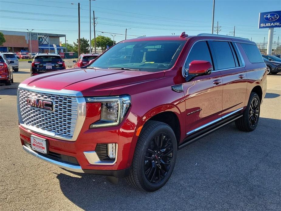 new 2024 GMC Yukon XL car, priced at $88,223