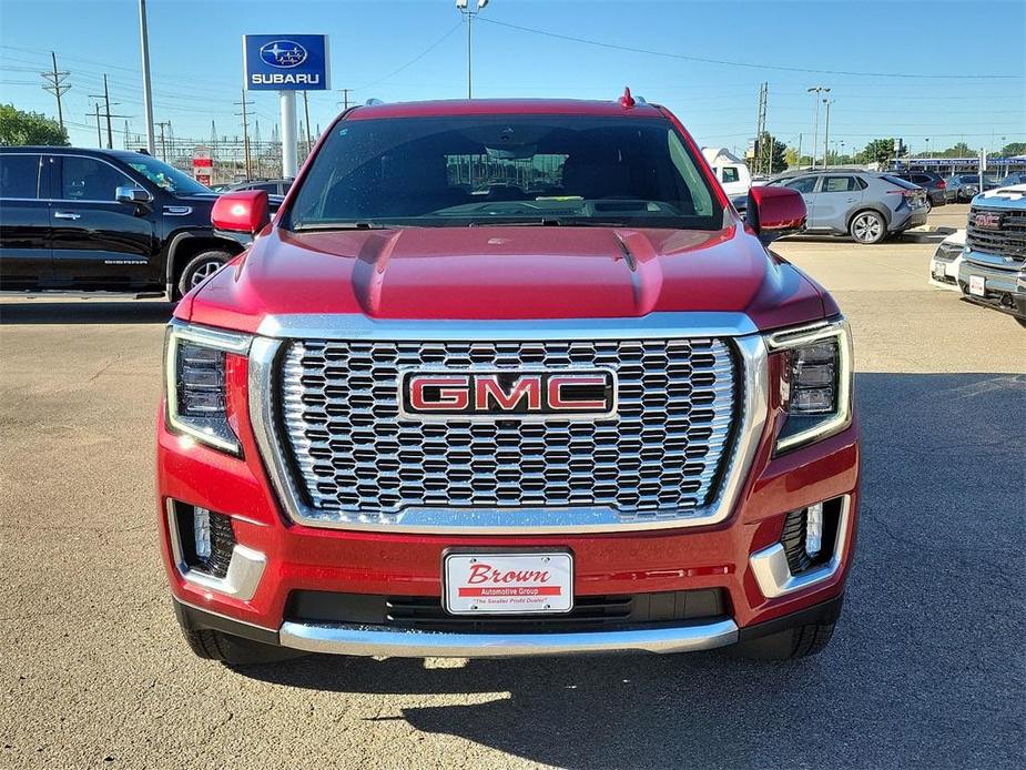 new 2024 GMC Yukon XL car, priced at $88,223