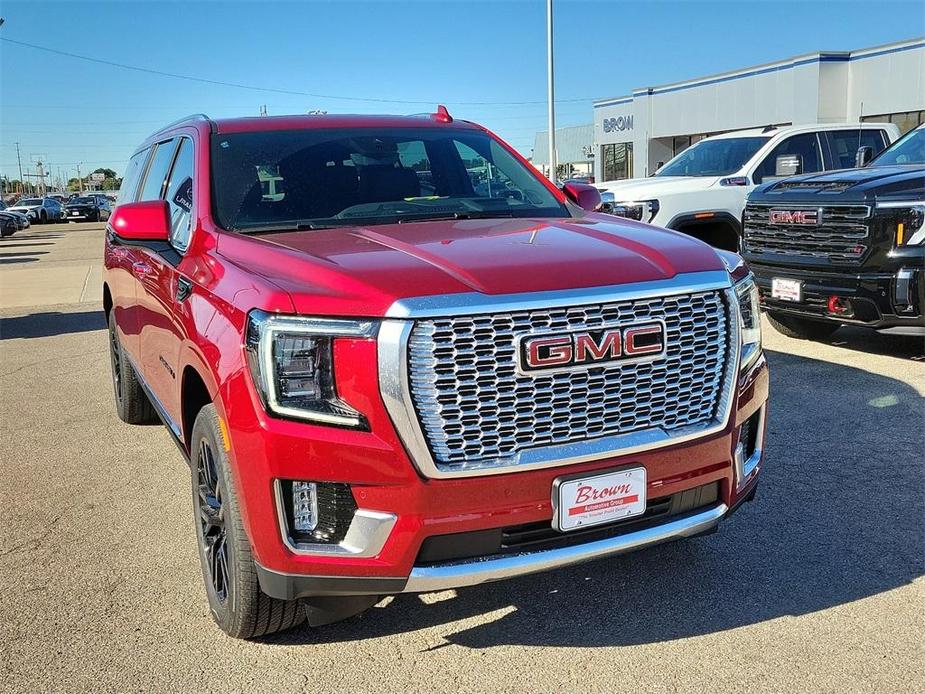 new 2024 GMC Yukon XL car, priced at $88,223