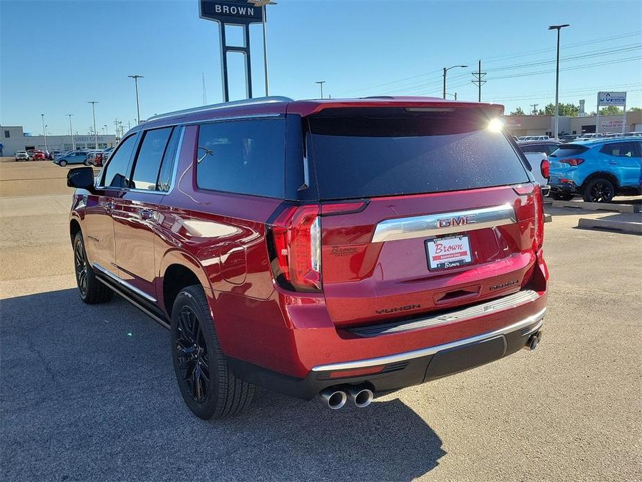 new 2024 GMC Yukon XL car, priced at $88,223