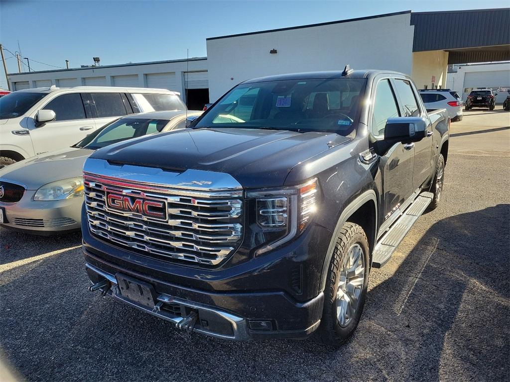 used 2023 GMC Sierra 1500 car, priced at $51,242