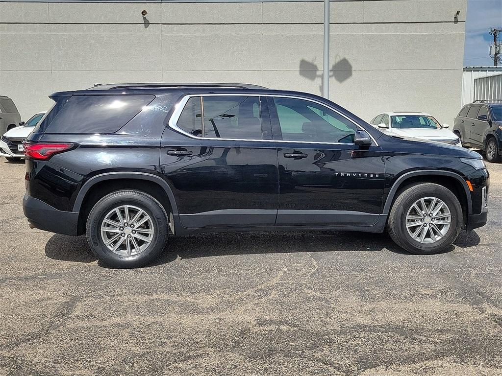 used 2023 Chevrolet Traverse car, priced at $28,956