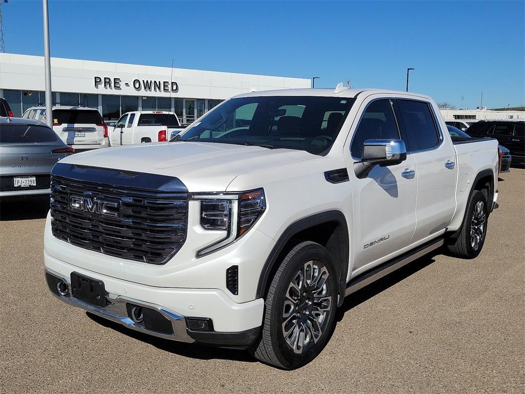 used 2023 GMC Sierra 1500 car, priced at $68,942