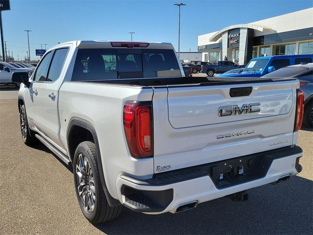 used 2023 GMC Sierra 1500 car, priced at $68,942