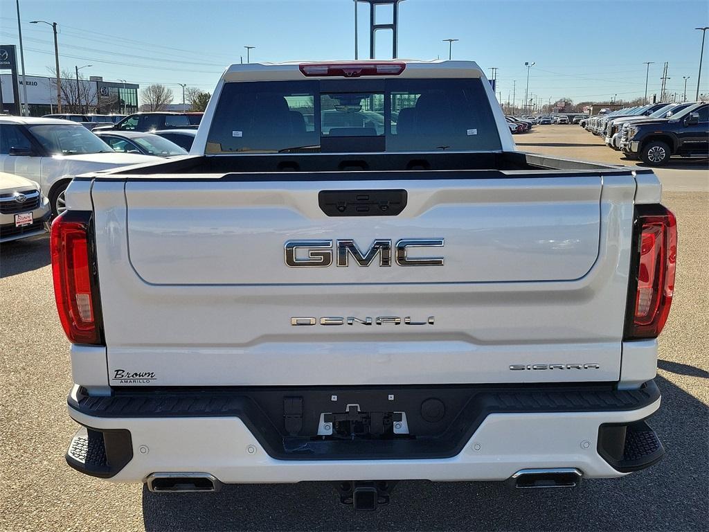 used 2023 GMC Sierra 1500 car, priced at $68,942