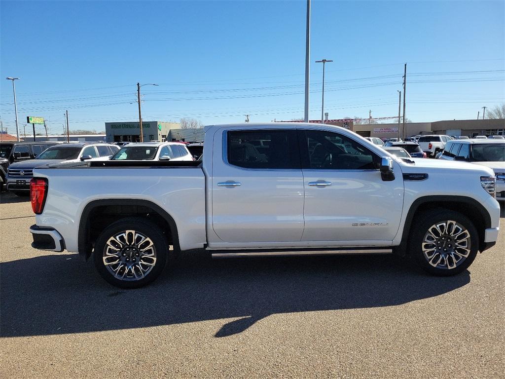 used 2023 GMC Sierra 1500 car, priced at $68,942