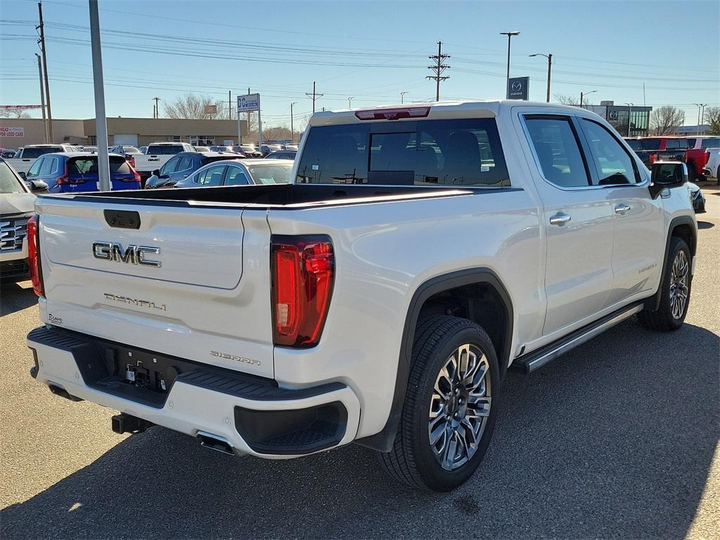 used 2023 GMC Sierra 1500 car, priced at $68,942