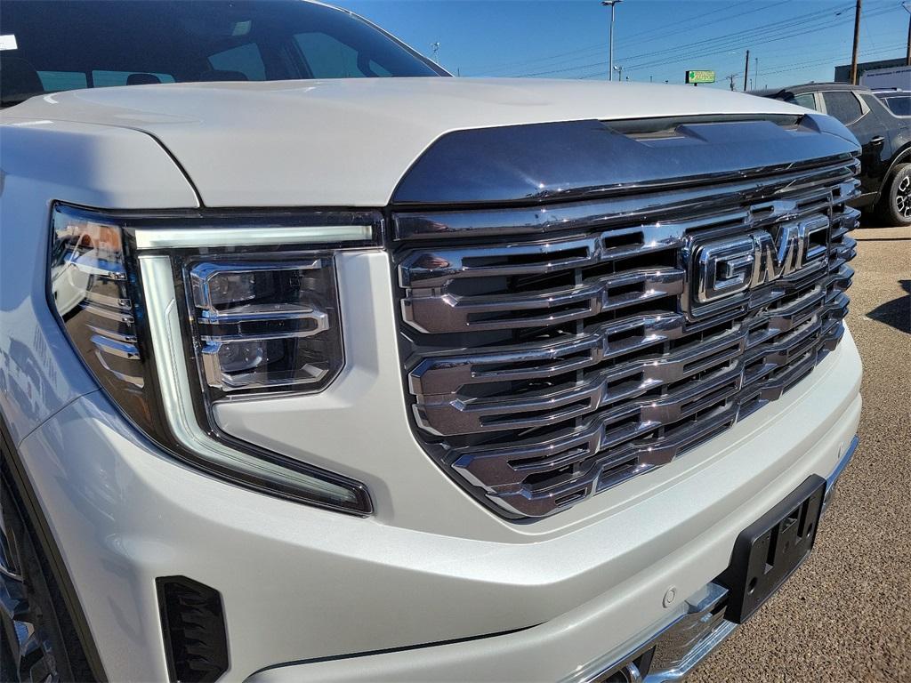 used 2023 GMC Sierra 1500 car, priced at $68,942