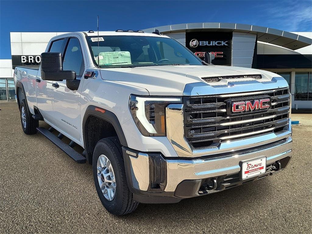new 2025 GMC Sierra 2500 car, priced at $62,999