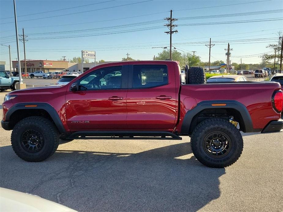 new 2024 GMC Canyon car, priced at $62,999