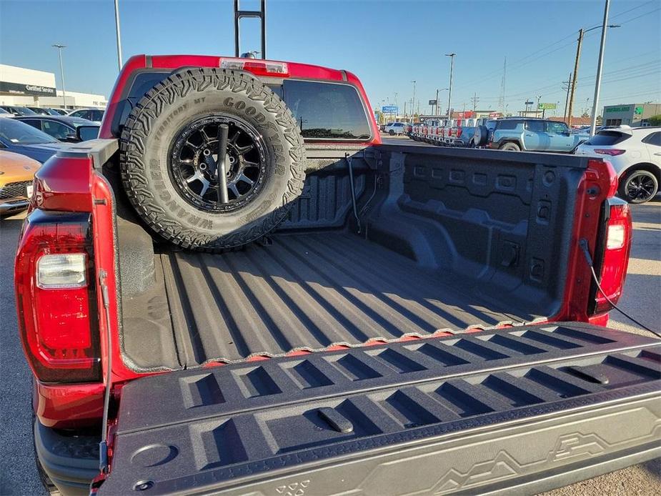 new 2024 GMC Canyon car, priced at $62,999