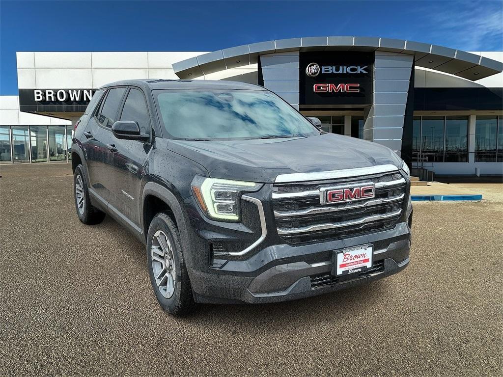 new 2025 GMC Terrain car, priced at $32,861