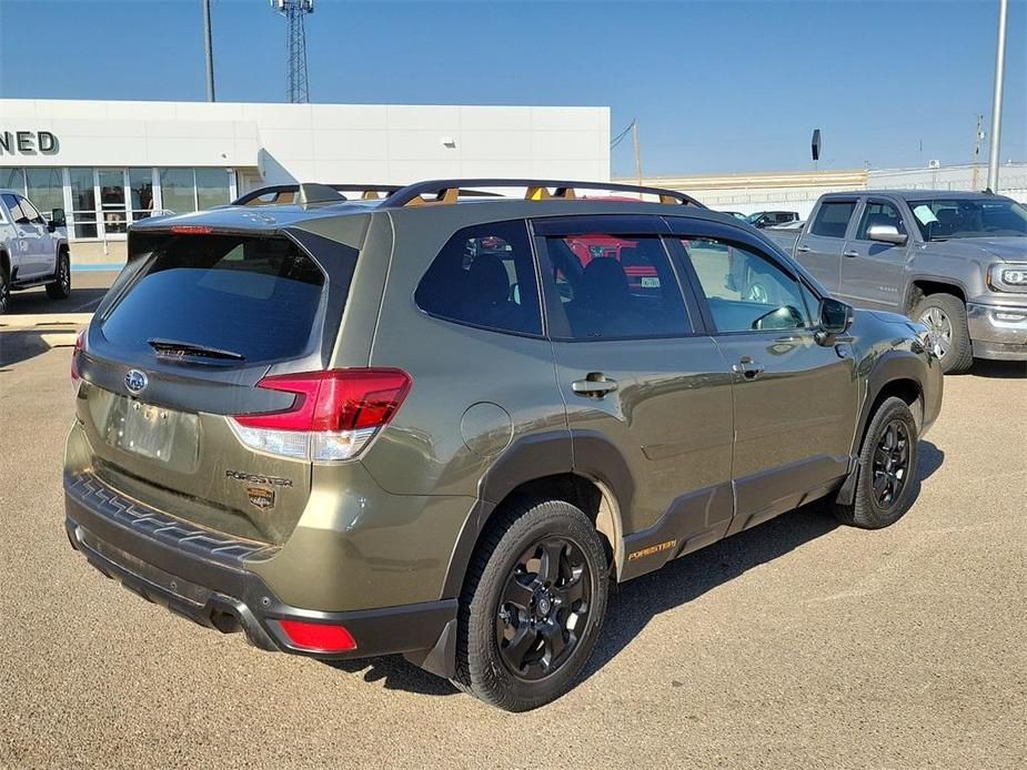 used 2022 Subaru Forester car, priced at $26,389