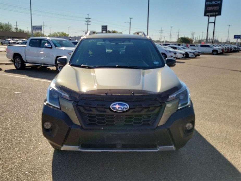 used 2022 Subaru Forester car, priced at $26,389