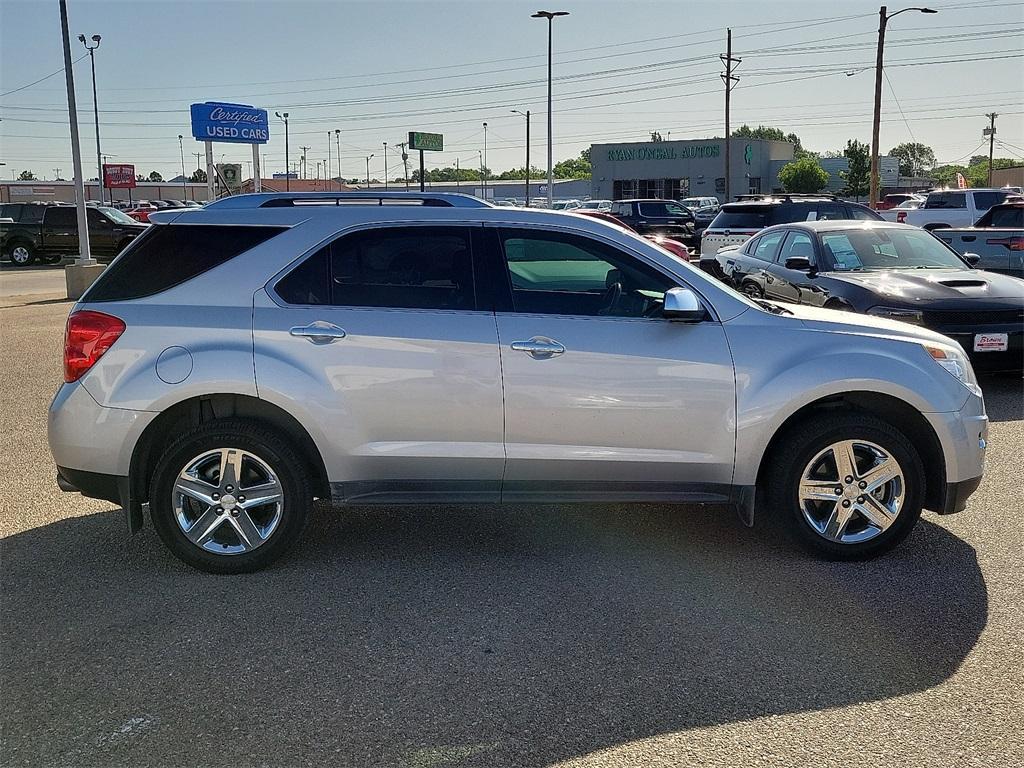 used 2015 Chevrolet Equinox car, priced at $14,999