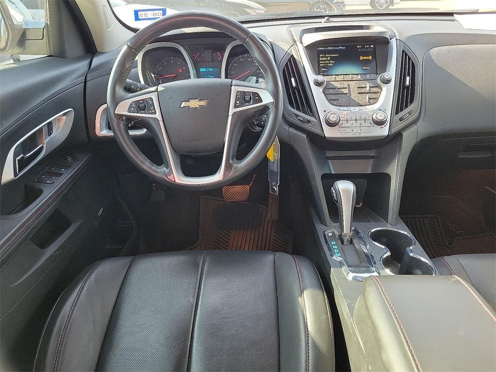used 2015 Chevrolet Equinox car, priced at $14,999