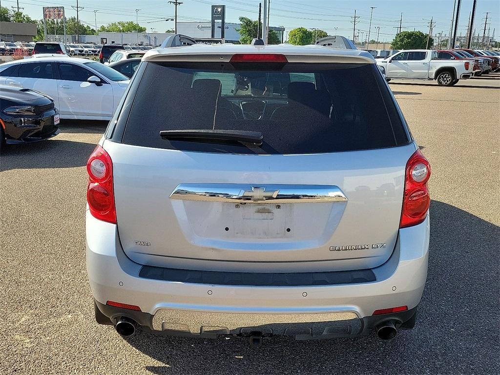 used 2015 Chevrolet Equinox car, priced at $14,999