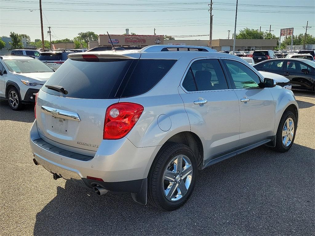 used 2015 Chevrolet Equinox car, priced at $14,999