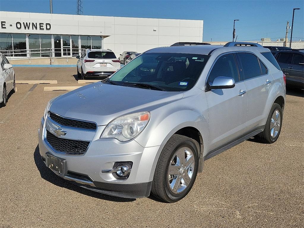 used 2015 Chevrolet Equinox car, priced at $14,999