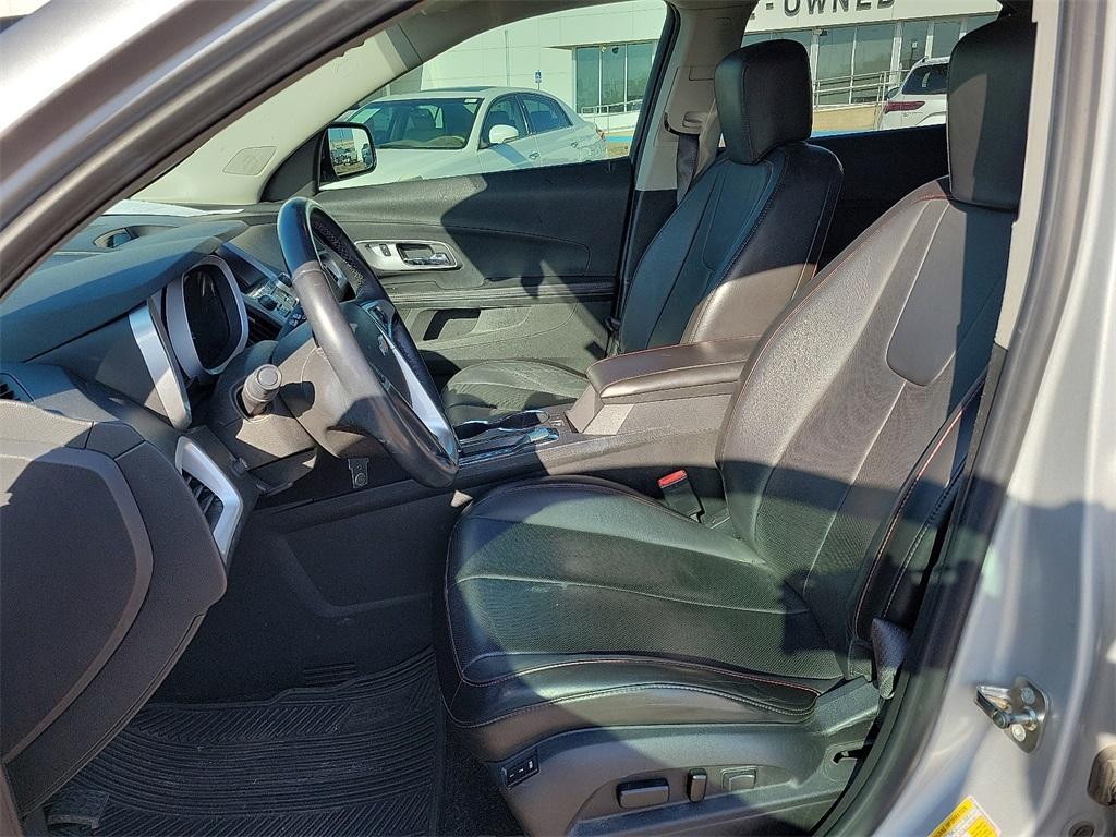 used 2015 Chevrolet Equinox car, priced at $14,999