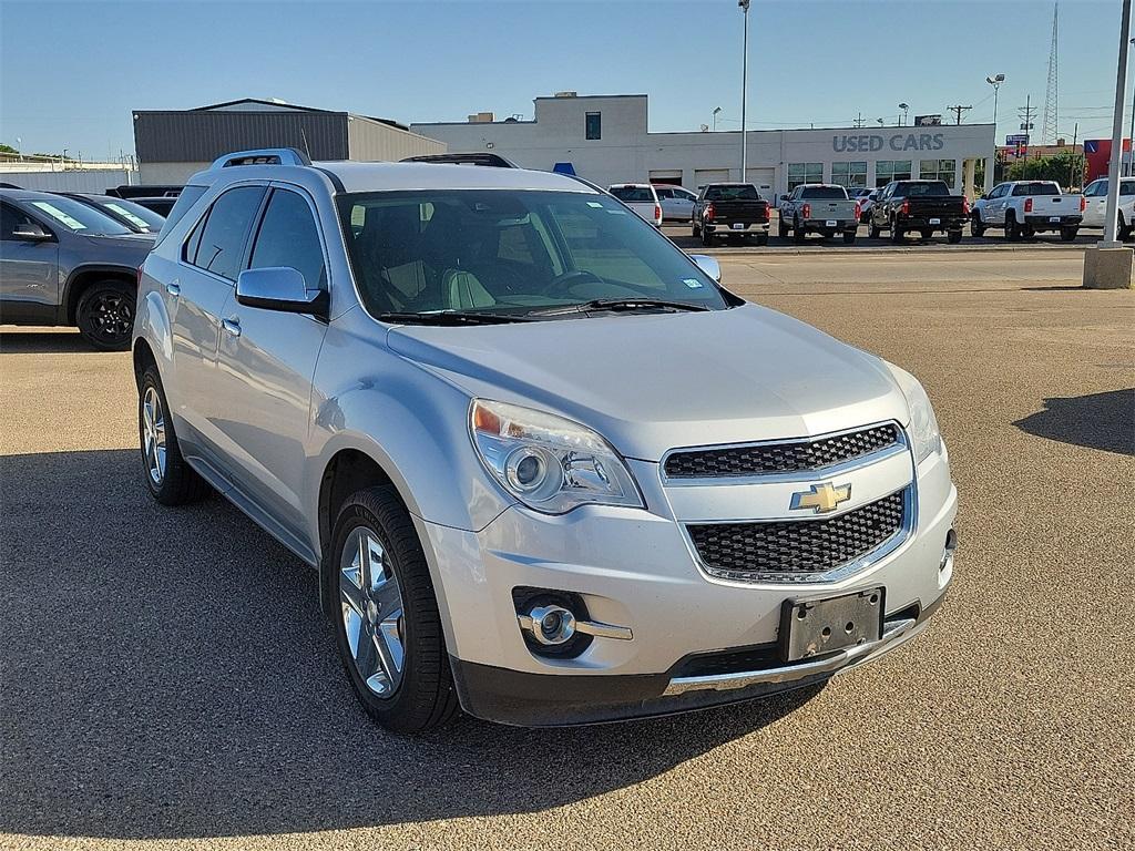 used 2015 Chevrolet Equinox car, priced at $14,999