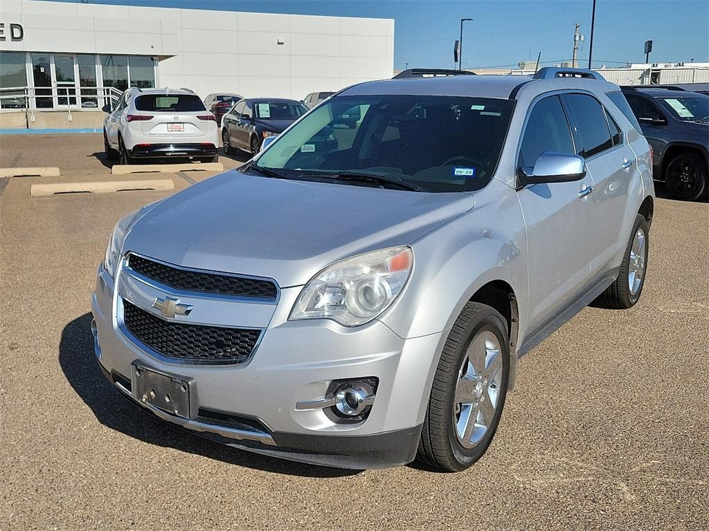 used 2015 Chevrolet Equinox car, priced at $14,999
