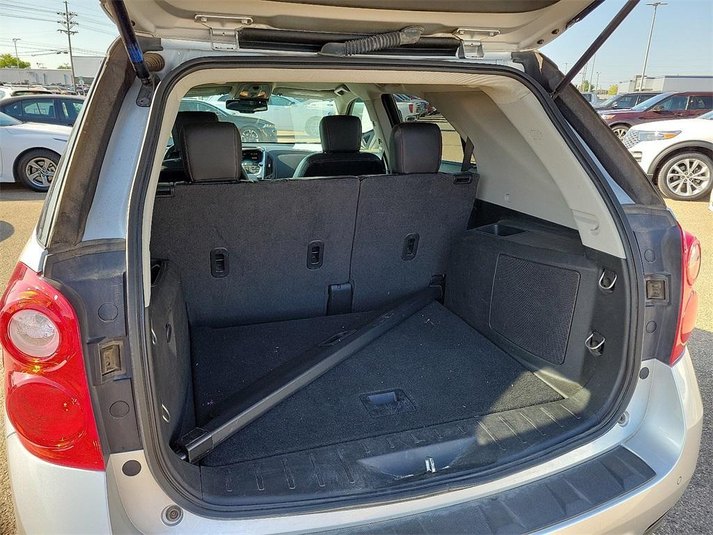 used 2015 Chevrolet Equinox car, priced at $14,999