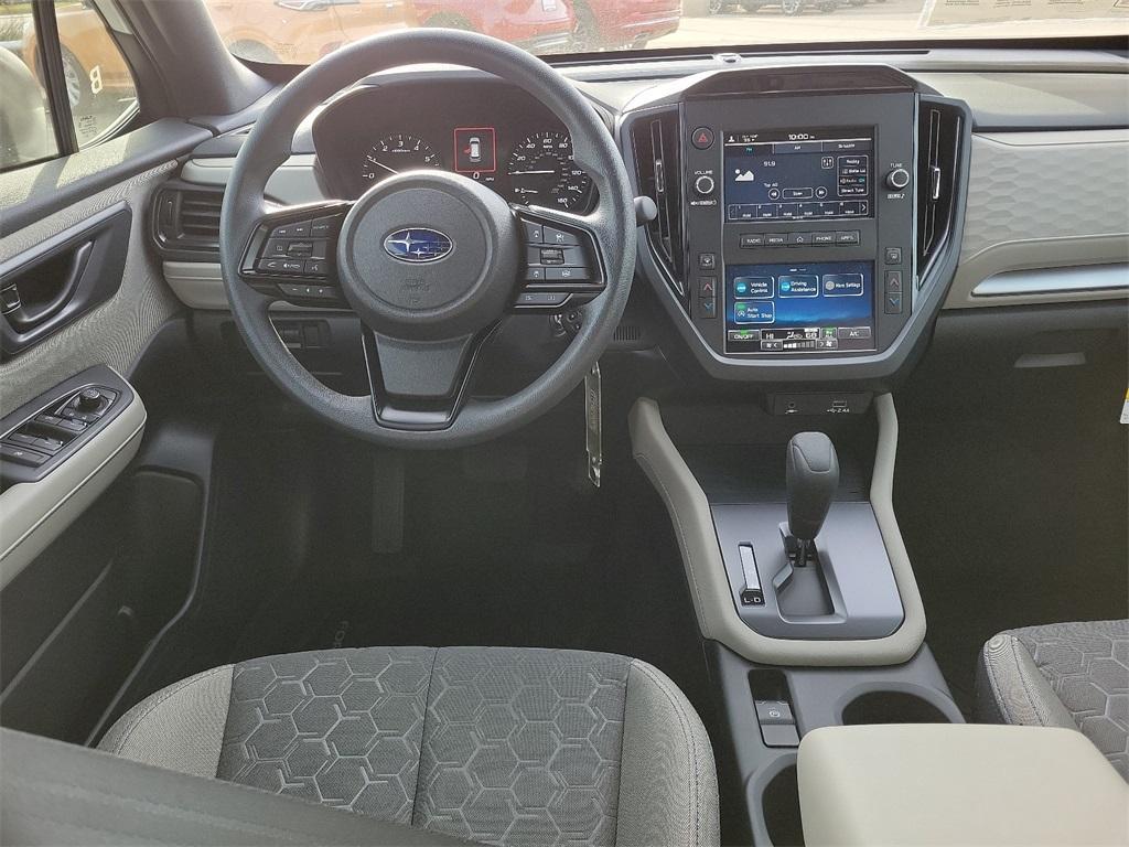 new 2025 Subaru Forester car, priced at $30,437