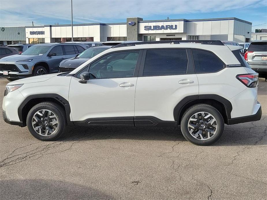 new 2025 Subaru Forester car, priced at $30,437