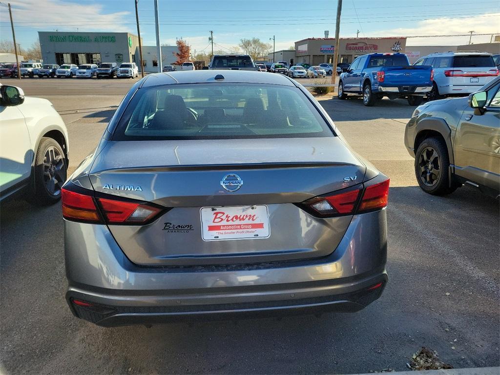 used 2022 Nissan Altima car, priced at $17,741