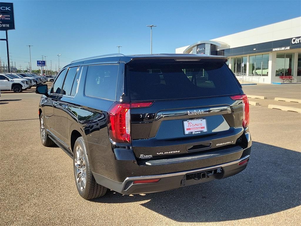 used 2024 GMC Yukon XL car, priced at $97,000