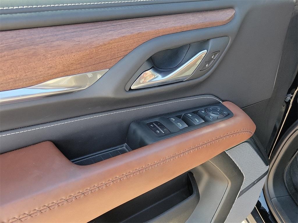 used 2024 GMC Yukon XL car, priced at $97,000