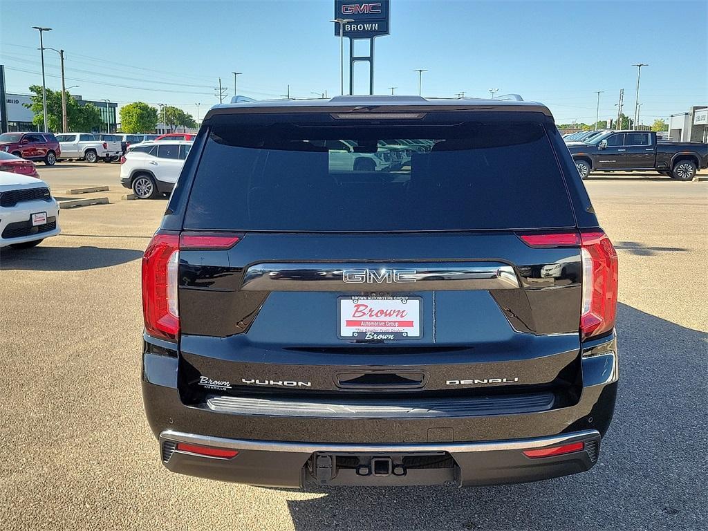 used 2024 GMC Yukon XL car, priced at $97,000