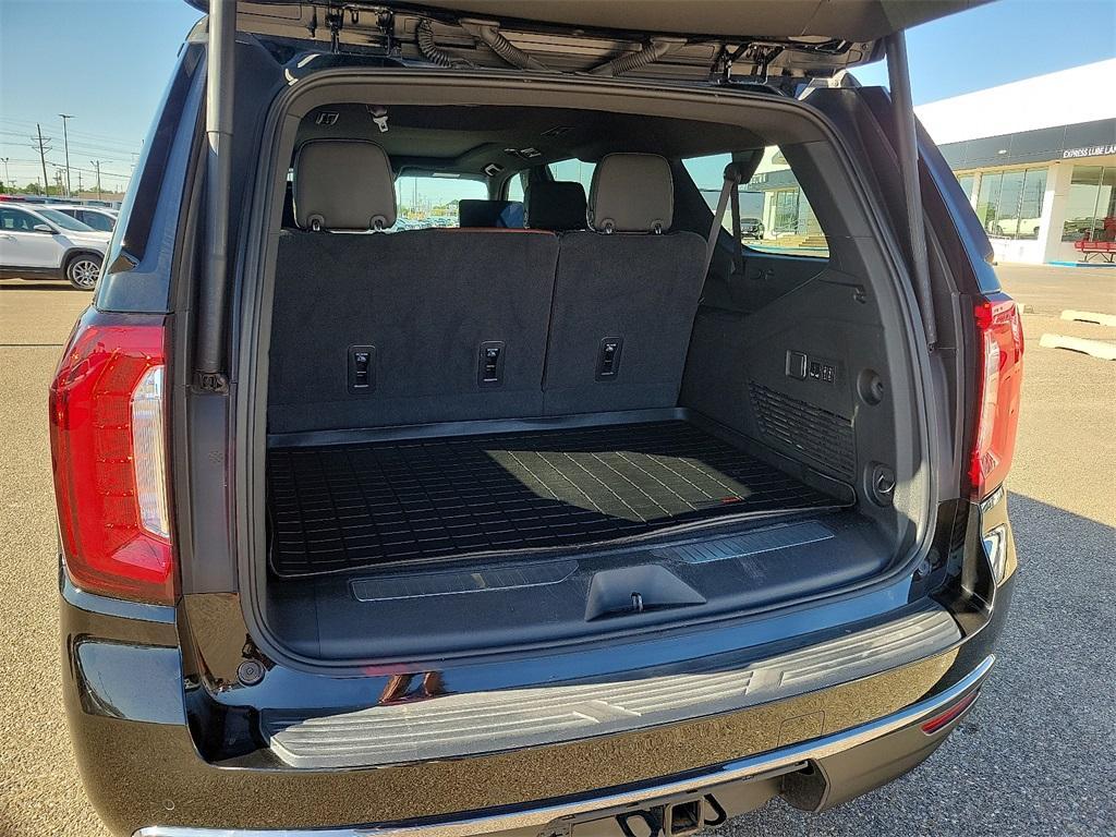 used 2024 GMC Yukon XL car, priced at $97,000