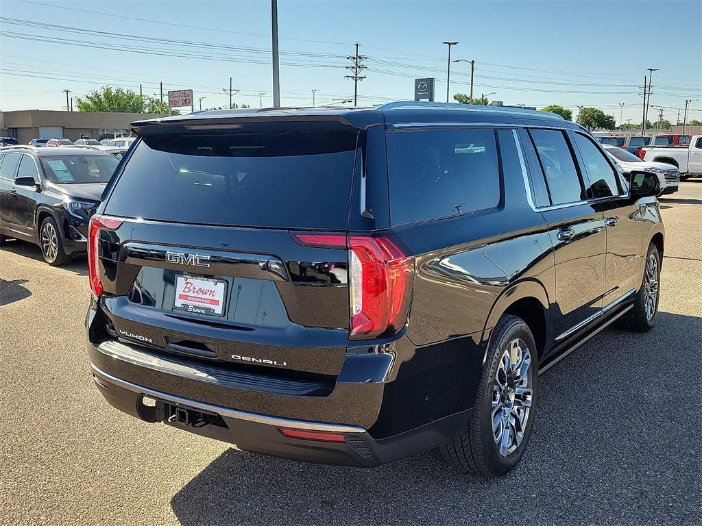 used 2024 GMC Yukon XL car, priced at $97,000