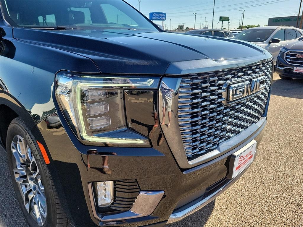 used 2024 GMC Yukon XL car, priced at $97,000
