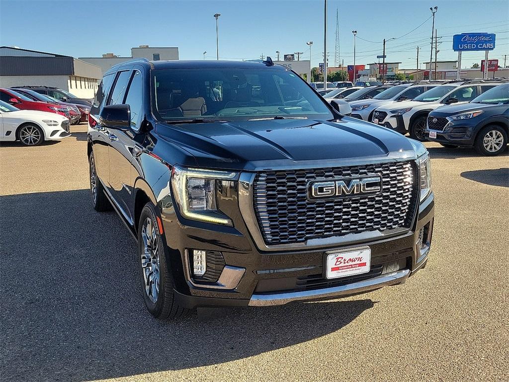 used 2024 GMC Yukon XL car, priced at $97,000