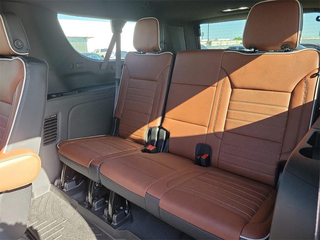 used 2024 GMC Yukon XL car, priced at $97,000