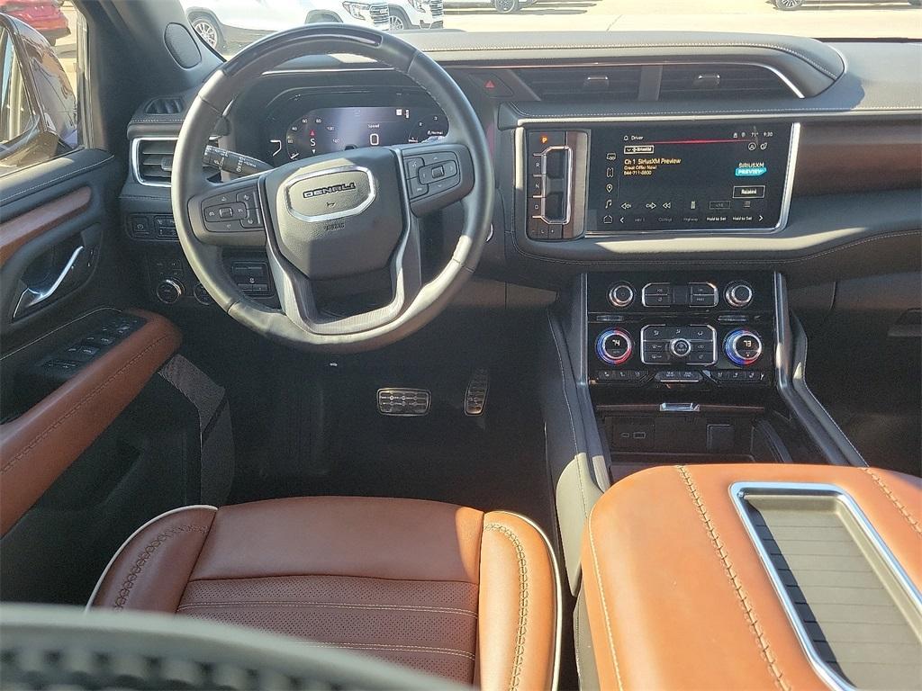 used 2024 GMC Yukon XL car, priced at $97,000