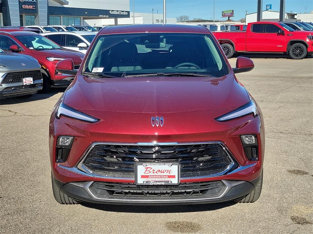 new 2025 Buick Encore GX car, priced at $25,999