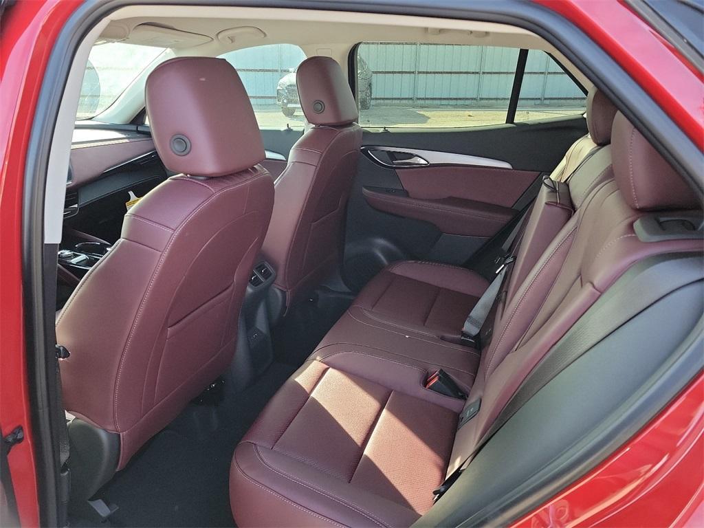 new 2025 Buick Envision car, priced at $38,976