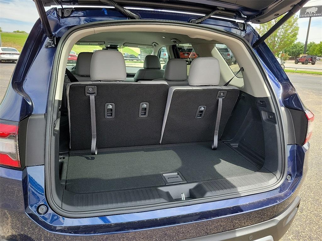 new 2025 Honda Pilot car, priced at $44,750
