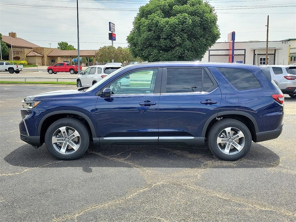 new 2025 Honda Pilot car, priced at $44,750