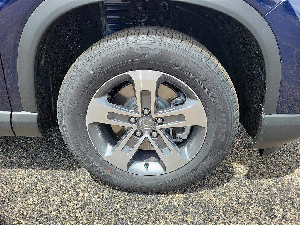 new 2025 Honda Pilot car, priced at $44,750