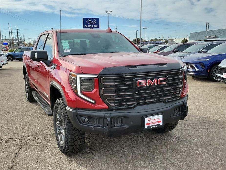 new 2025 GMC Sierra 1500 car, priced at $78,631