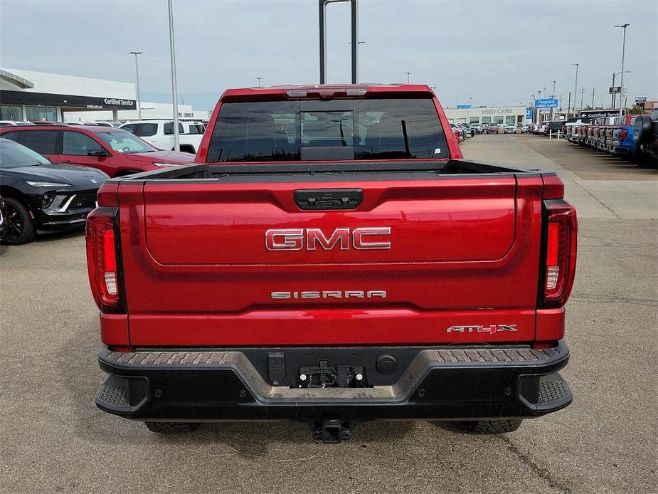 new 2025 GMC Sierra 1500 car, priced at $78,631